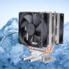Hilitand 12V 108W Thermoelectric Cooler Peltier Semiconductor Refrigeration DIY Water Cooling System Cooler Device with Fan view 2
