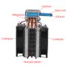Hilitand 12V 108W Thermoelectric Cooler Peltier Semiconductor Refrigeration DIY Water Cooling System Cooler Device with Fan view 4