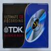TDK SA90 High Bias CD Super Avilyn Type II Audio Cassette Tapes - Pack of 10 view 3