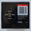 TDK SA90 High Bias CD Super Avilyn Type II Audio Cassette Tapes - Pack of 10 view 4