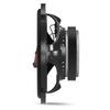 Infinity REF6522IX 6.5" 180W Reference Series Coaxial Car Speakers With Edge-driven Textile Tweeter, Pair view 3