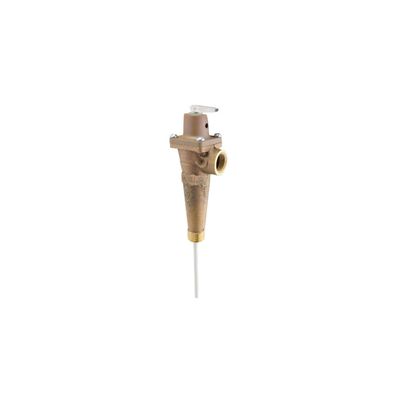 Rheem SP9013E Temperature and Pressure Relief Valve, Small