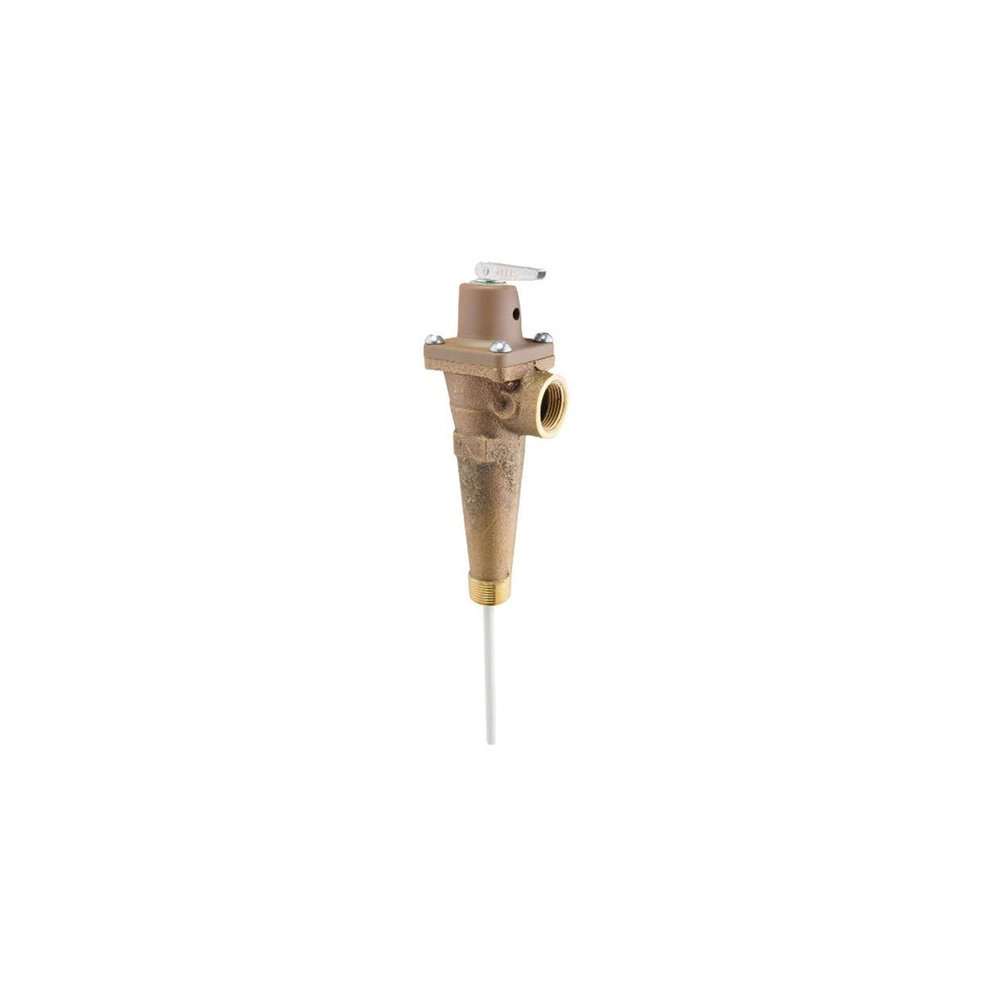 Rheem SP9013E Temperature and Pressure Relief Valve, Small