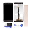 JayTong LCD Display & Replacement Touch Screen Digitizer Assembly with Free Tools for Huawei Nova CAZ-AL10 CAN-L13 CAN-L03 CAN-L12 CAN-L02 CAN-L11 CAN-L01 5.0inch Black view 1