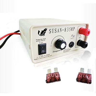 SrarNY Susan 835MP Ultrasonic Inverter Electro Fisher Fishing Machine