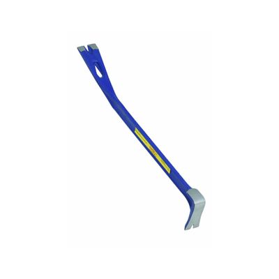 Estwing PB-18 I-Beam Pry Bar, Rocking Head, 18-Inch