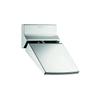 Hansgrohe Raindance Rainfall 150 150 mm Chrome-Plated with Rainflow Cascade Rod 26442000 view 1