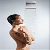 Hansgrohe Raindance Rainfall 150 150 mm Chrome-Plated with Rainflow Cascade Rod 26442000 view 2