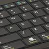 Goldtouch GTP-0044W Go!2 Bluetooth Wireless Mobile Keyboard, Portable Foldable Travel Keyboard Black view 4