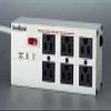 Tripp Lite Three-Stage Surge and Noise Suppressors, 8 outlets view 1