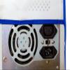 Dust and Water Resistant Silky Smooth Antistatic Vinyl Computer CPU dust Cover (8W x18H x19D) view 3