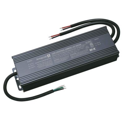 Armacost Lighting 120-Watt Universal Dimmable 12V DC LED Driver TRIAC 841200
