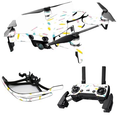 MightySkins Skin Compatible with DJI Max Coverage - Ice Cream Boards | Protective, Durable, and Unique Vinyl Decal wrap Cover | Easy to Apply, Remove, and Change Styles | Made in The USA
