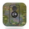 MightySkins Skin Compatible with Blink XT Outdoor Camera - Water Lilies | Protective, Durable, and Unique Vinyl Decal wrap Cover | Easy to Apply, Remove, and Change Styles | Made in The USA view 1