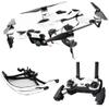 MightySkins Skin Compatible with DJI Max Coverage - Ink Hearts | Protective, Durable, and Unique Vinyl Decal wrap Cover | Easy to Apply, Remove, and Change Styles | Made in The USA view 1