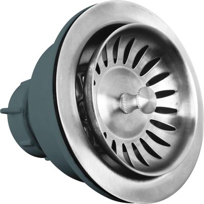 Stainless Steel Sink Strainer