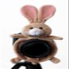 Shutter Huggers BUN001 Camera Lens Stand (Brown) view 1