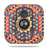 MightySkins Skin Compatible with Blink XT Outdoor Camera - Rainbow Kaleidoscope | Protective, Durable, and Unique Vinyl Decal wrap Cover | Easy to Apply, Remove, and Change Styles | Made in The USA view 1