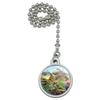 GRAPHICS & MORE Dinosaurs Jurassic Dinosaurious Stampede Ceiling Fan and Light Pull Chain view 1