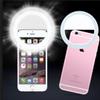 36 LED Light Ring Supplementary Selfie Lighting Night or Darkness Selfie Enhancing for Photography with iPhones and Android Smart Phones view 1