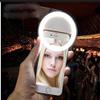36 LED Light Ring Supplementary Selfie Lighting Night or Darkness Selfie Enhancing for Photography with iPhones and Android Smart Phones view 3