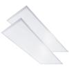 LED Flat Panel 2ft X 4ft 60W 5000K 2 PER Pack view 1