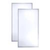 LED Flat Panel 2ft X 4ft 60W 5000K 2 PER Pack view 2