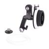 Wooden Camera Zip Focus, Single Rod 19mm/15mm Studio Follow Focus with 1:1 Gear Ratio, .8 Mod Cine Lens Gear and Friction Gear, Fits All Lenses view 1