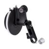 Wooden Camera Zip Focus, Single Rod 19mm/15mm Studio Follow Focus with 1:1 Gear Ratio, .8 Mod Cine Lens Gear and Friction Gear, Fits All Lenses view 3