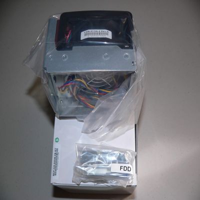 Supermicro Accessory MCP-320-00046-0N-KIT Rear Fan Kit 8.2K RPM Fan for SC747B / 835X / 836BH Retail