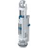 Geberit - Discharge Mechanism Geberit 290 Series, Double Discharge: Bright Chrome (282.302.21.2) view 1
