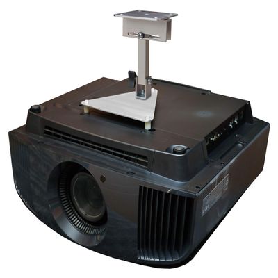 PCMD, LLC. Projector Ceiling Mount Compatible with Sony VPL-FHZ55 FHZ55B FHZ55W VW40 VW50 VW60 with Lateral Shift Coupling (8-Inch Extension)