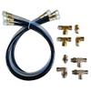 Si-tex Sitex Autopilot Installation Kit W/Hoses and Fittings (Part #Oc17Suk42 by Si-Tex) view 1
