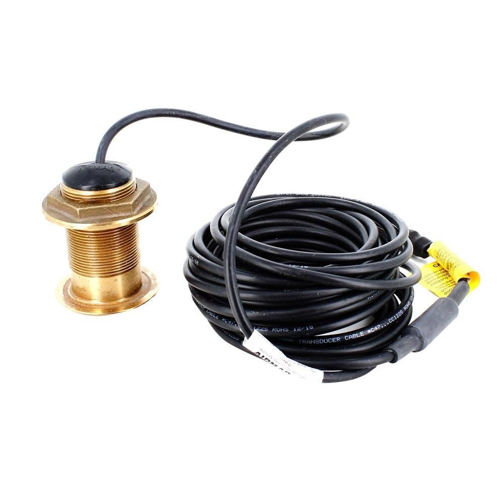 Raymarine E66014 (B117) Bronze Depth Td Low Profile (Part #E66014 By Raymarine)