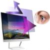 Premium Anti Blue Light and Anti Glare Screen Protector (2 Pack) for 25 inches Monitor with Aspect Ratio 16:9. Easy and Bubble Free Installation view 1