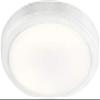 Kichler 44248WHLED30 Transitional LED Flushmount from Zeo Collection in White Finish, view 3