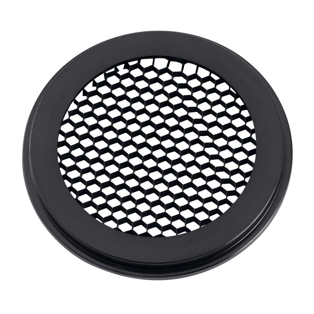 Kichler Accessory - 2.75 Inch Large Vlo Hexcell Louver