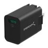 SABRENT Quick Charge 3.0 USB Wall Charger [18W 5V 2.4A QC 3.0] (AX-QCP1) view 1