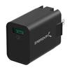 SABRENT Quick Charge 3.0 USB Wall Charger [18W 5V 2.4A QC 3.0] (AX-QCP1) view 4