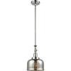 Innovations 206-PN-G78-LED 1 Light Vintage Dimmable LED Mini Pendant, Polished Nickel view 1