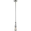 Innovations 206-PN-G78-LED 1 Light Vintage Dimmable LED Mini Pendant, Polished Nickel view 2