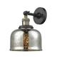 Innovations INNO203-BAB-G78-LED LED Wall Sconce, Two-Tone view 2