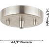 Innovations 201C-AC-G302-LED LED Mini Pendant from Franklin Restoration Collection view 2