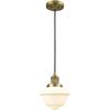 Innovations 201C-BB-G531 1 Light Mini Pendant, Brushed Brass view 1