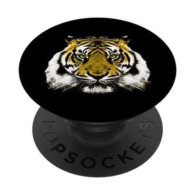 Tiger Face Phone Socket - Jungle Big Cats Love, Big Cat Lady