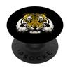 Tiger Face Phone Socket - Jungle Big Cats Love, Big Cat Lady view 1