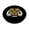 Tiger Face Phone Socket - Jungle Big Cats Love, Big Cat Lady view 2