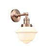 Innovations 203-AC-G531 1 Light Sconce, Antique Copper view 1