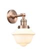 Innovations 203-AC-G531 1 Light Sconce, Antique Copper view 2