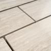 TWOBEG-01 2x4 Wooden Beige Brick Subway Tile Marble Mosaic Sheet-Kitchen and Bath backsplash wall Tile,Floor Tile view 4